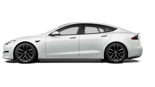 TESLA MODEL S 2021 5YJSA1E52MF440177 image